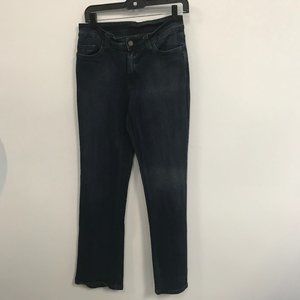 NWOT Taverniti So Bootcut Dark Indigo Jeans